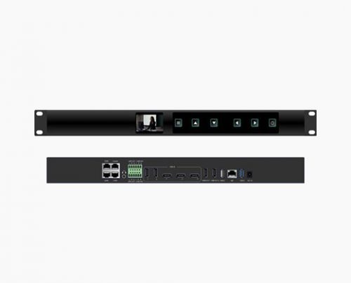 LAX S5000 4K會議錄播主機（五機位）