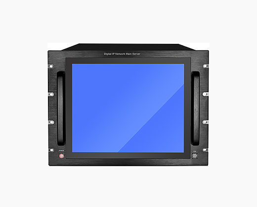 LAX SK-9500A 數字網絡廣播服務器