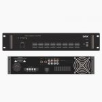 LAX CL-91000機(jī)架式網(wǎng)絡(luò)定壓功放