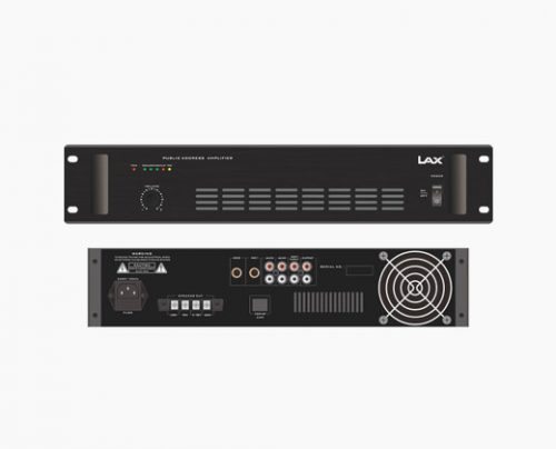 LAX CL-91000機架式網絡定壓功放