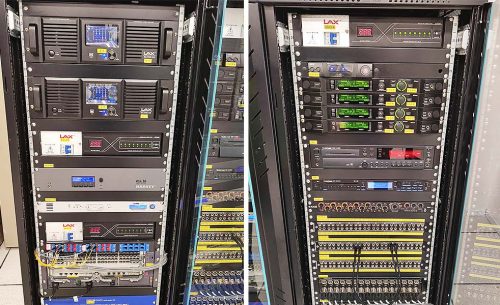 專業功放的常見故障及維修方法