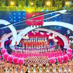 浙江省第十七屆運(yùn)動(dòng)會(huì)閉幕式演出擴(kuò)聲