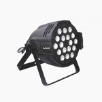 LE049 4合1 18顆調焦帕燈