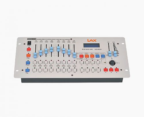 LAX YK012A 240燈光控制臺