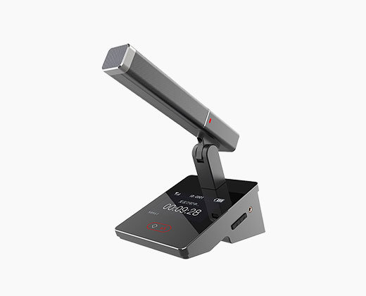 LAX DTK-503C/D 2.4G無線雙振膜主席/代表單元