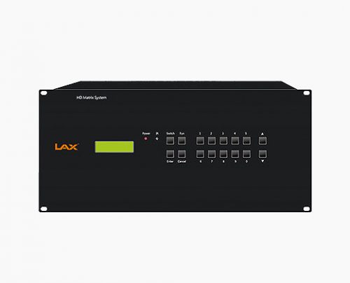 LAX NDP-MH3232W 32進32出無縫矩陣主機