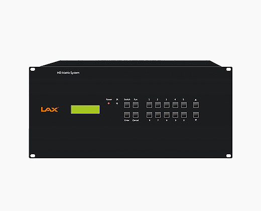 LAX NDP-MH3232W 32進32出無縫矩陣主機