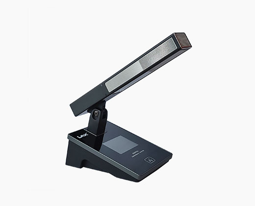 LAX ETE602 短桿全數字會議單元