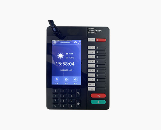 LAX CL-9003 桌面式網絡尋呼話筒