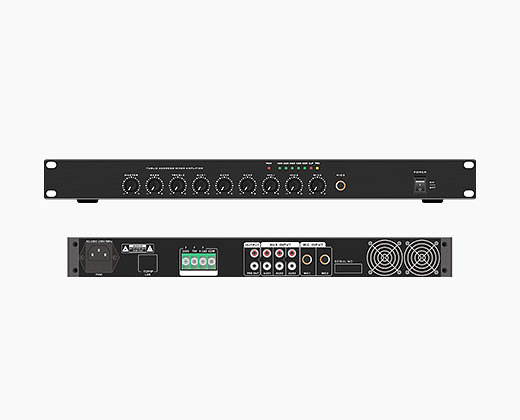 LAX CL云廣播機(jī)架式定壓功放