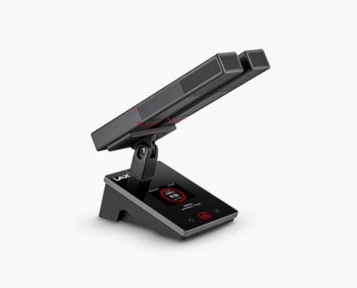 LAX ETE602C/D 雙短桿全數字會議主席單元