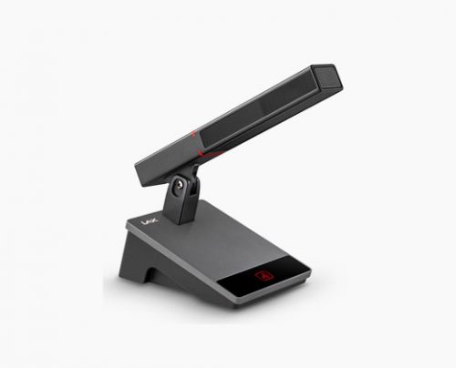 LAX ETE604 短桿全數字會議單元