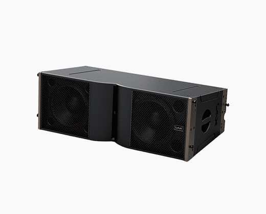 LAX OP3122??三分頻兩驅(qū)動 雙12寸線陣列揚聲器