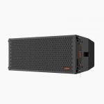 OP3210L??雙10寸二分頻單驅動線陣列揚聲器