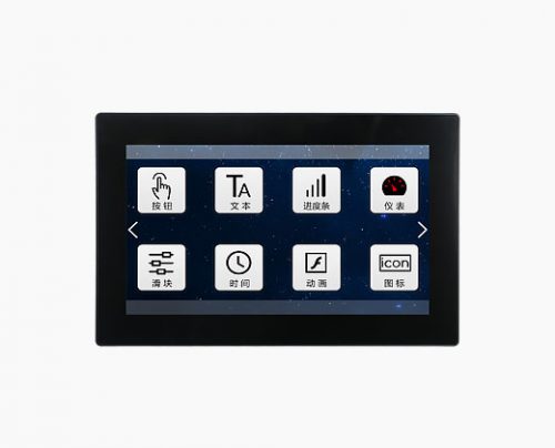 LAX NDP-CC16P 分布式智能按鍵系統