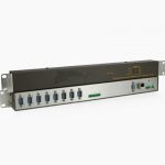 LAX NDP-CC300RC 分布式智能控制系統主機