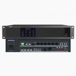 LAX DTK-600M 智慧型雙模2.4G會(huì)議主機(jī)