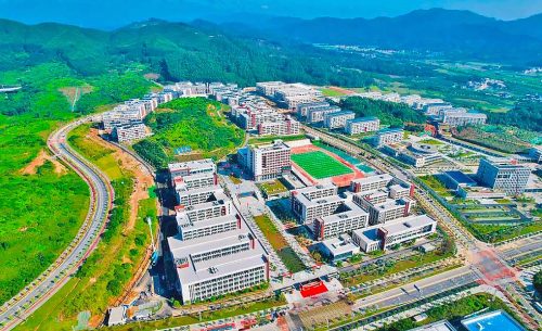 廣州市技師學院打造科教城智慧云廣播系統(tǒng)