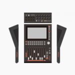 LAX DG2012F 20路數字調音臺