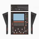 LAX DG2614F 26路數字調音臺