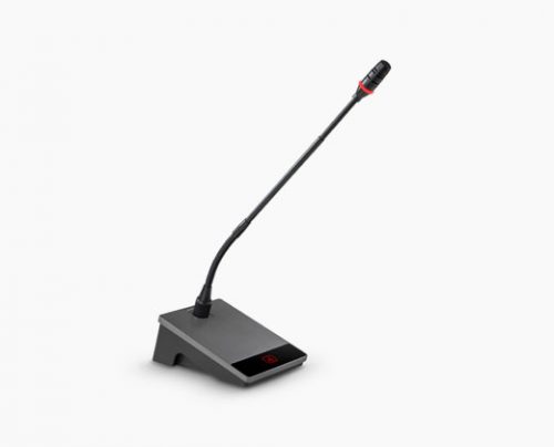 LAX ETE604C/E 鵝頸全數字會議單元