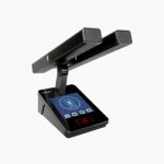 LAX DLM642C/D 智能雙管會議主席/代表單元