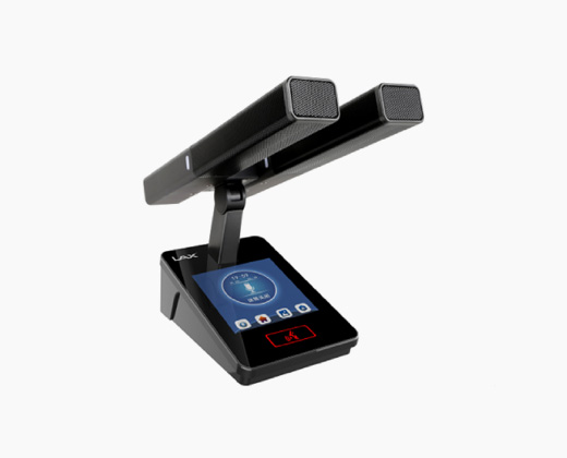 LAX DLM642 智能雙管會議單元