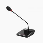 LAX DTI-120C/D 全數字觸控式主席/代表單元