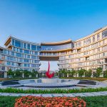 港科大（廣州）理事會(huì)會(huì)議廳智能化多媒體視聽(tīng)會(huì)議系統(tǒng)