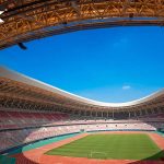 贛州版“鳥(niǎo)巢”全民健身中心擴(kuò)聲系統(tǒng)