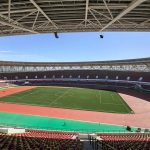 非洲乍得恩賈梅納體育場(chǎng)擴(kuò)聲系統(tǒng)