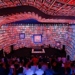 全球首家2億像素超高清“球幕”沉浸空間擴聲系統